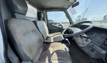 Mitsubishi Canter Dump Truck full