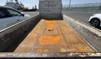 Mitsubishi Canter Dump Truck full