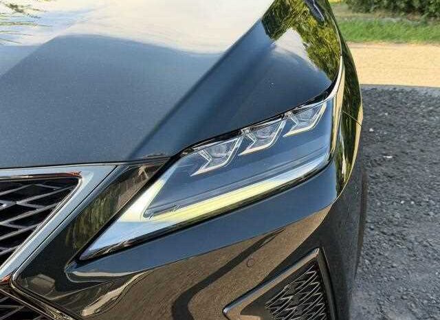 LEXUS RX450H (Reserved) full