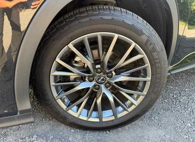LEXUS RX450H (Reserved) full