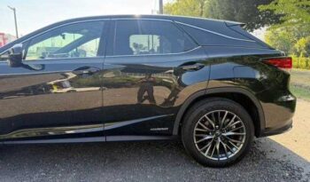 LEXUS RX450H (Reserved) full