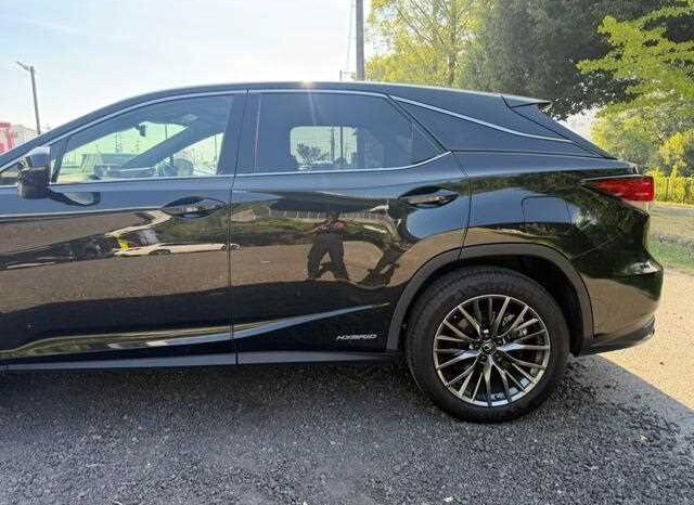 LEXUS RX450H (Reserved) full