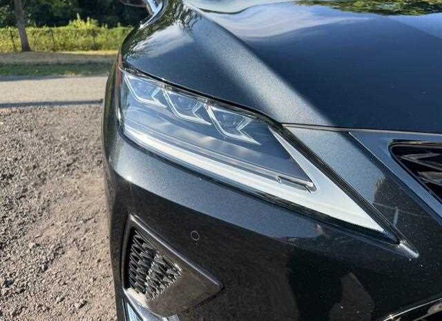 LEXUS RX450H (Reserved) full