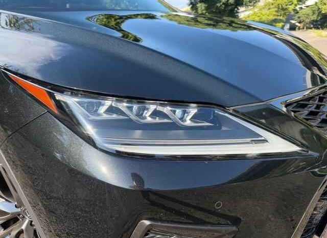 LEXUS RX450H (Reserved) full
