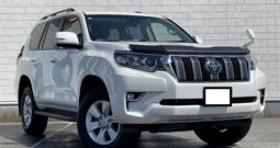 Toyota Land Cruiser Prado (Reserved)