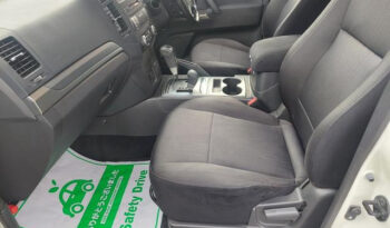 Mitsubishi Pajero (Reserved) full