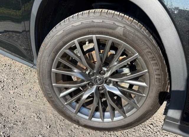 LEXUS RX450H (Reserved) full