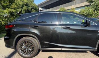 LEXUS RX450H (Reserved) full
