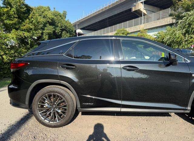 LEXUS RX450H (Reserved) full