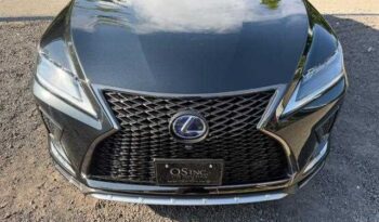 LEXUS RX450H (Reserved) full