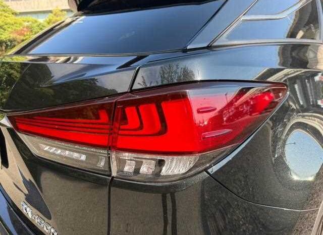 LEXUS RX450H (Reserved) full