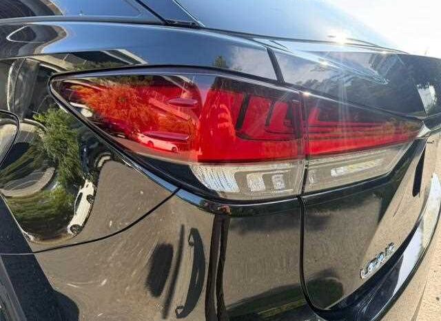 LEXUS RX450H (Reserved) full
