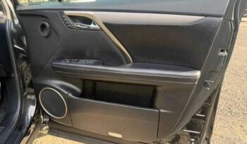 LEXUS RX450H (Reserved) full