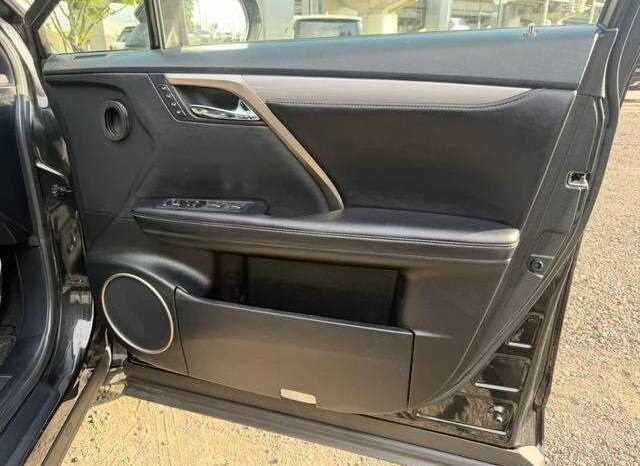 LEXUS RX450H (Reserved) full