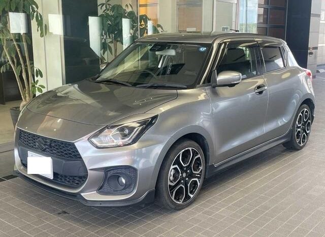 Suzuki Swift Sports full