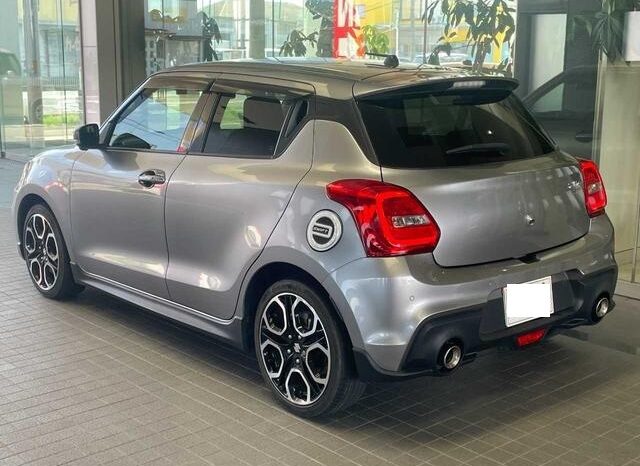 Suzuki Swift Sports full