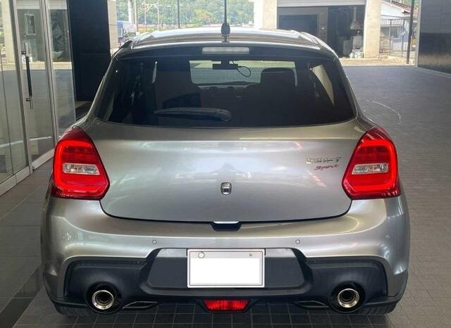 Suzuki Swift Sports full