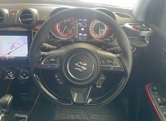 Suzuki Swift Sports full