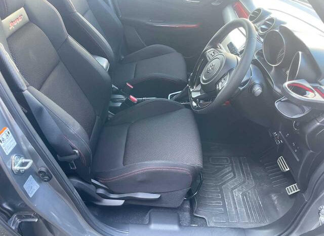 Suzuki Swift Sports full