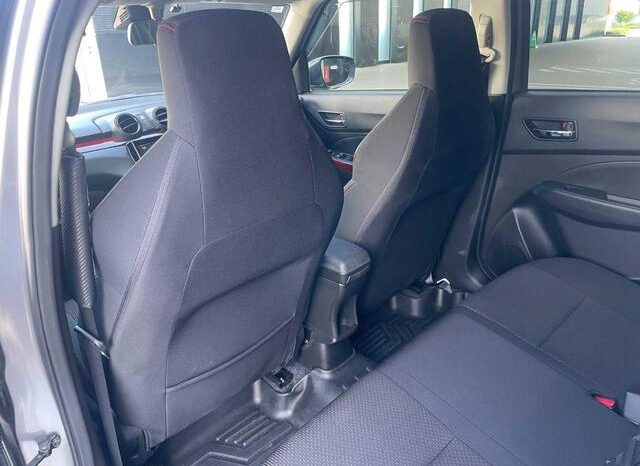 Suzuki Swift Sports full