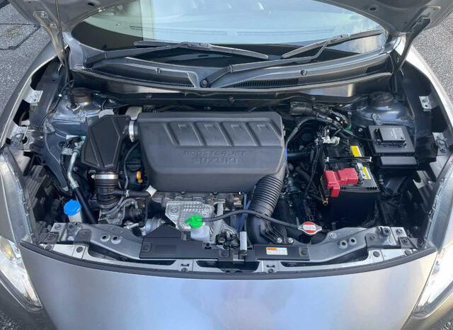 Suzuki Swift Sports full