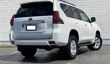 Toyota Land Cruiser Prado (Reserved) full