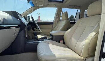 Toyota Land Cruiser Prado (Reserved) full