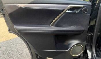 LEXUS RX450H (Reserved) full