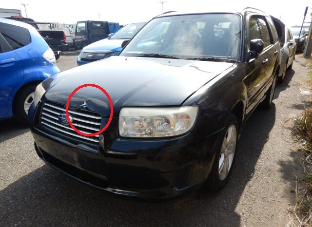 Subaru Forester full
