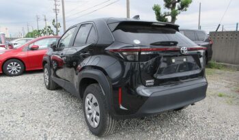 Toyota Yaris Cross full
