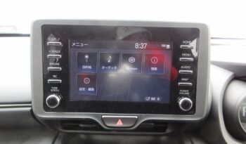 Toyota Yaris Cross full