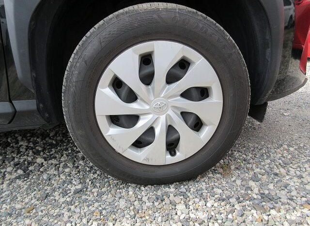 Toyota Yaris Cross full