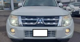 Mitsubishi Pajero (Reserved)