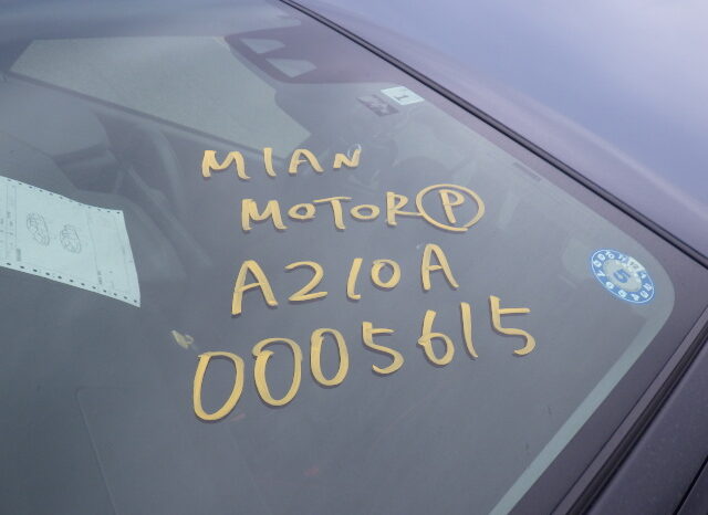 Toyota Raize full