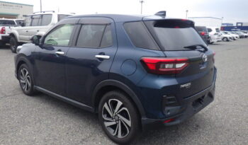 Toyota Raize full