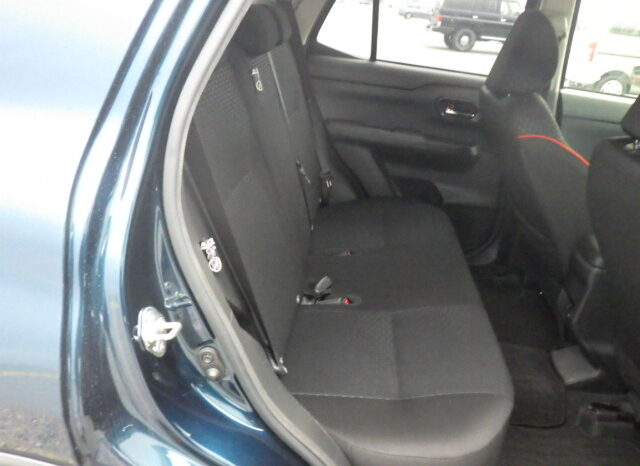 Toyota Raize full