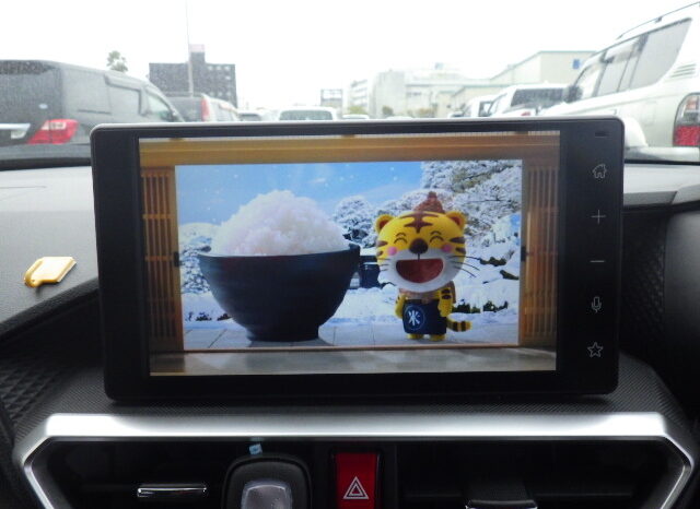 Toyota Raize full