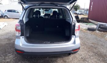 Subaru Forester full