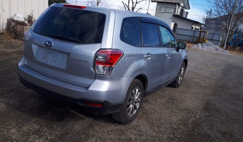 Subaru Forester full