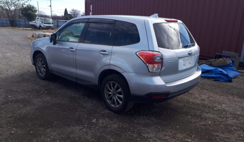 Subaru Forester full