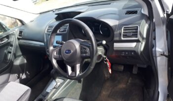 Subaru Forester full