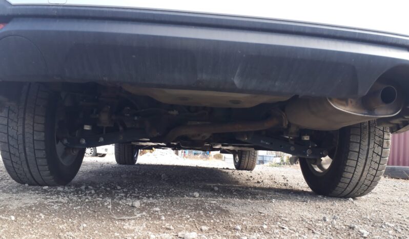 Subaru Forester full