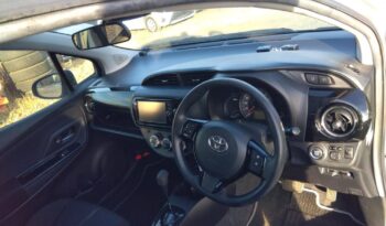 Toyota Vitz full