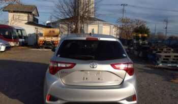 Toyota Vitz full