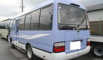 Toyota Coaster full