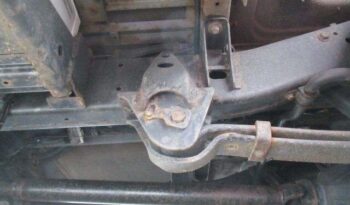 Toyota Coaster full