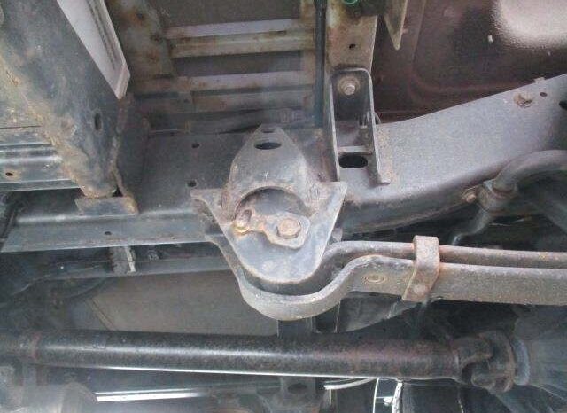 Toyota Coaster full