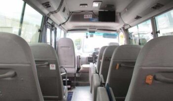 Toyota Coaster full