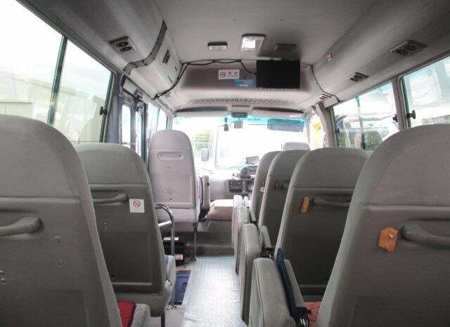 Toyota Coaster full