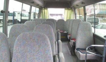 Toyota Coaster full